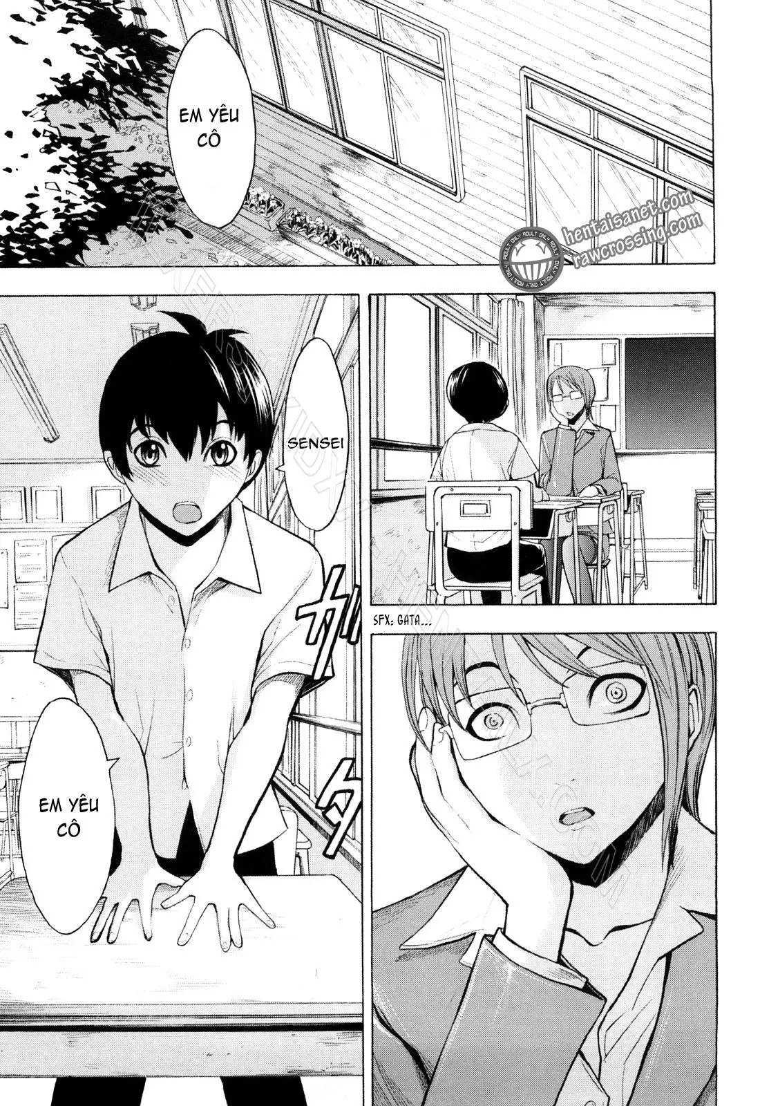 Kowashite Kudasai | Break Me - Full trang 143