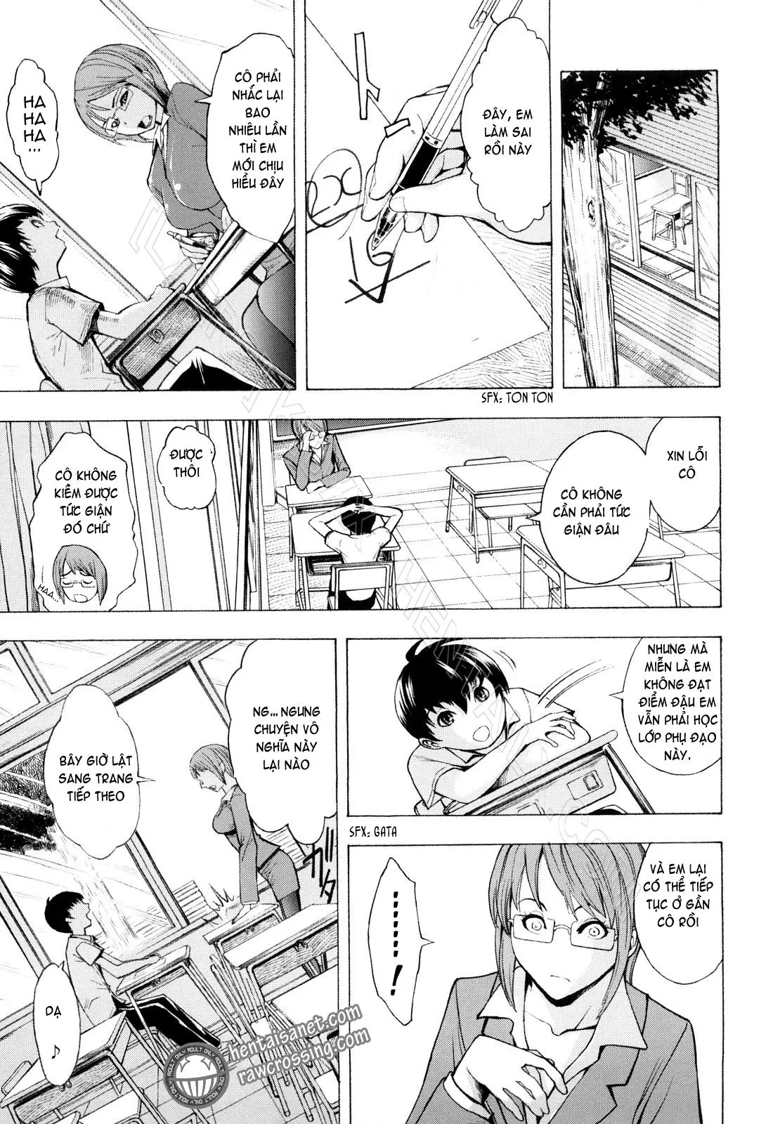 Kowashite Kudasai | Break Me - Full trang 145