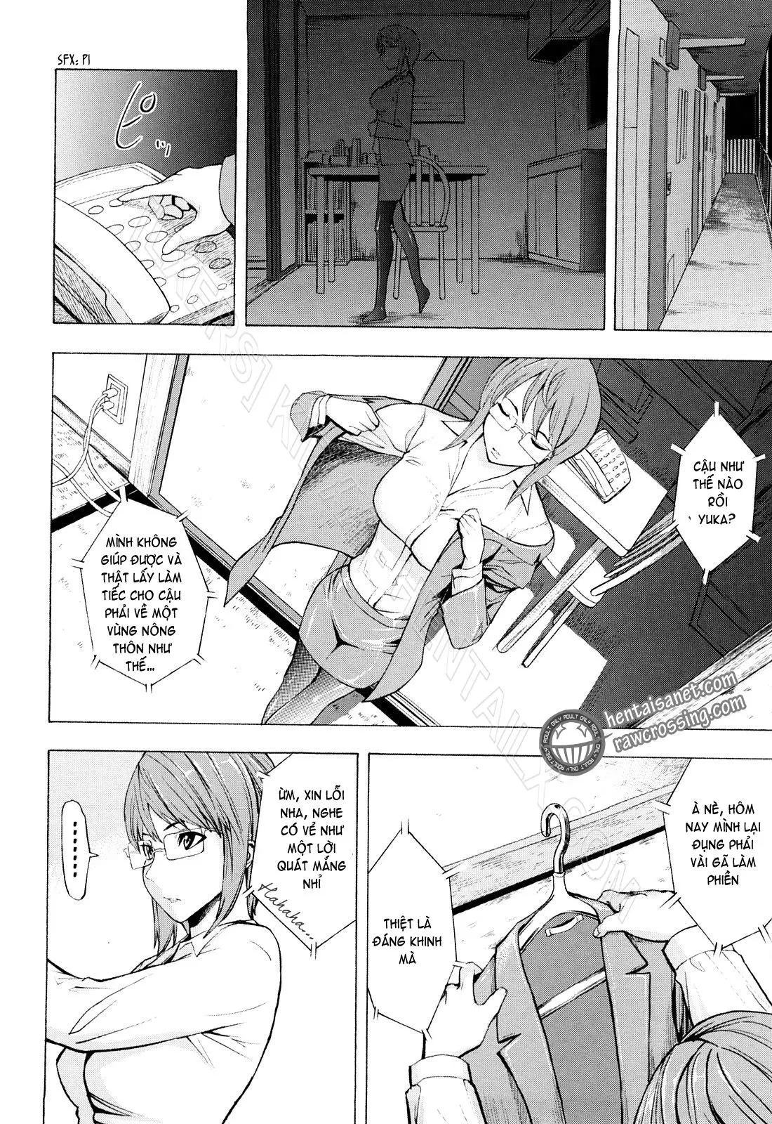 Kowashite Kudasai | Break Me - Full trang 146