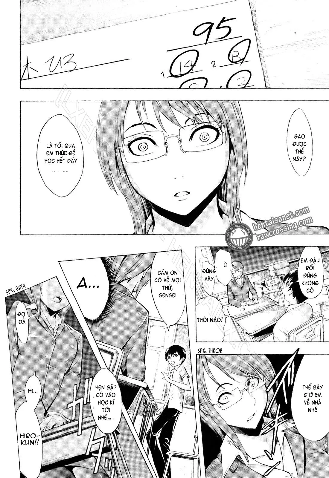 Kowashite Kudasai | Break Me - Full trang 148