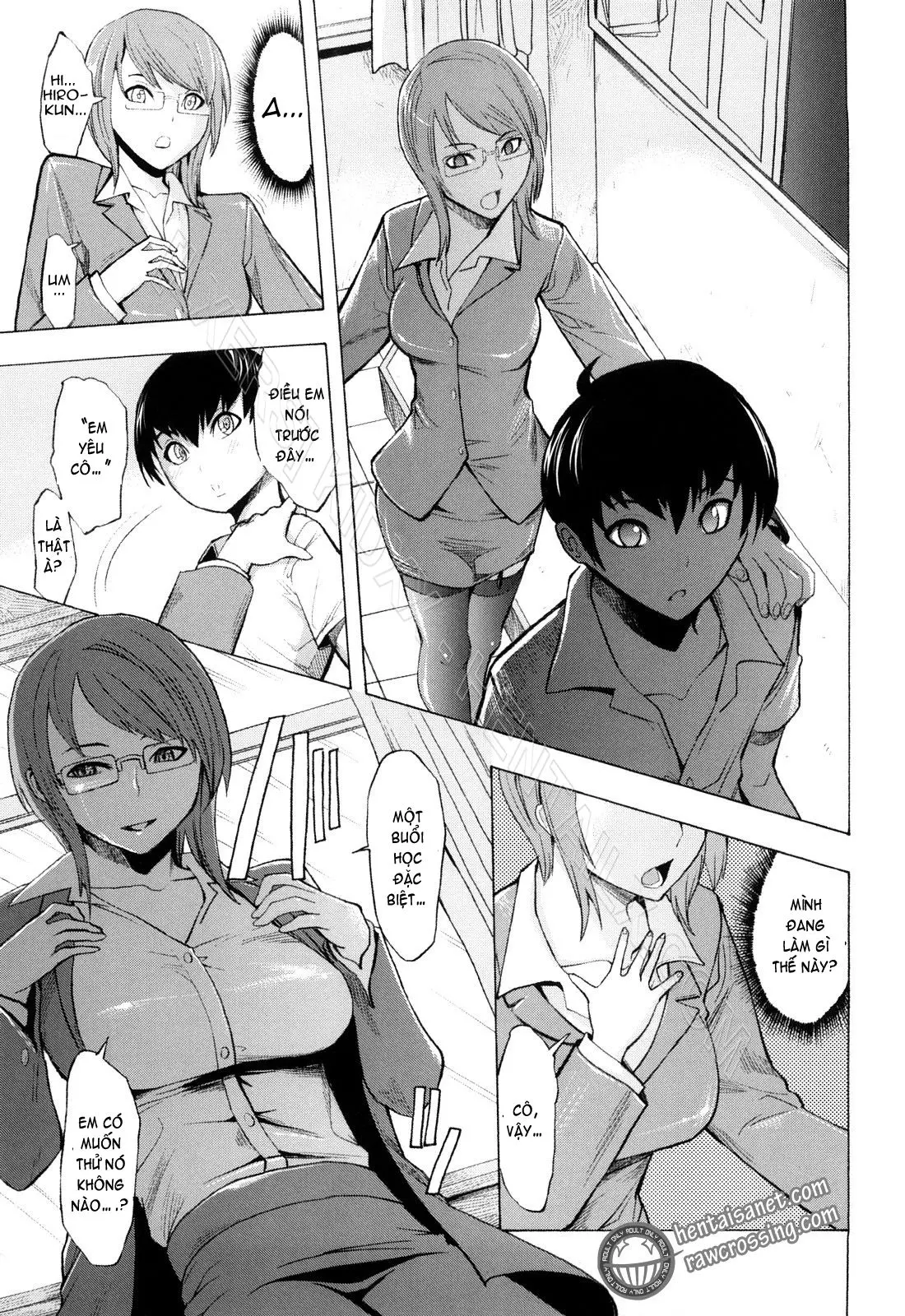 Kowashite Kudasai | Break Me - Full trang 149