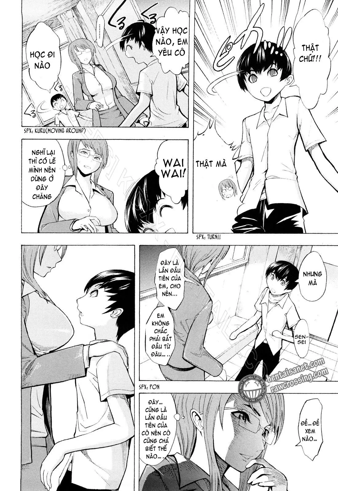 Kowashite Kudasai | Break Me - Full trang 150