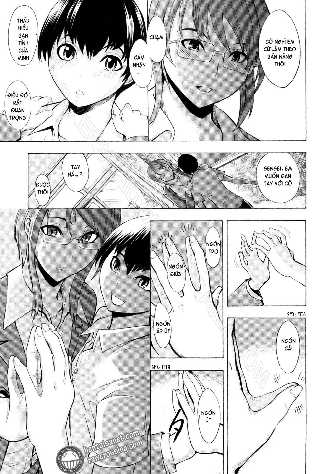 Kowashite Kudasai | Break Me - Full trang 151