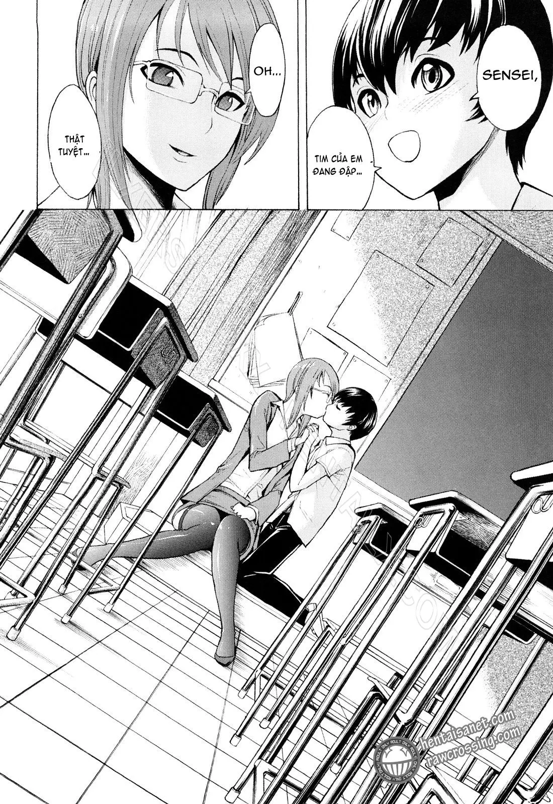 Kowashite Kudasai | Break Me - Full trang 152