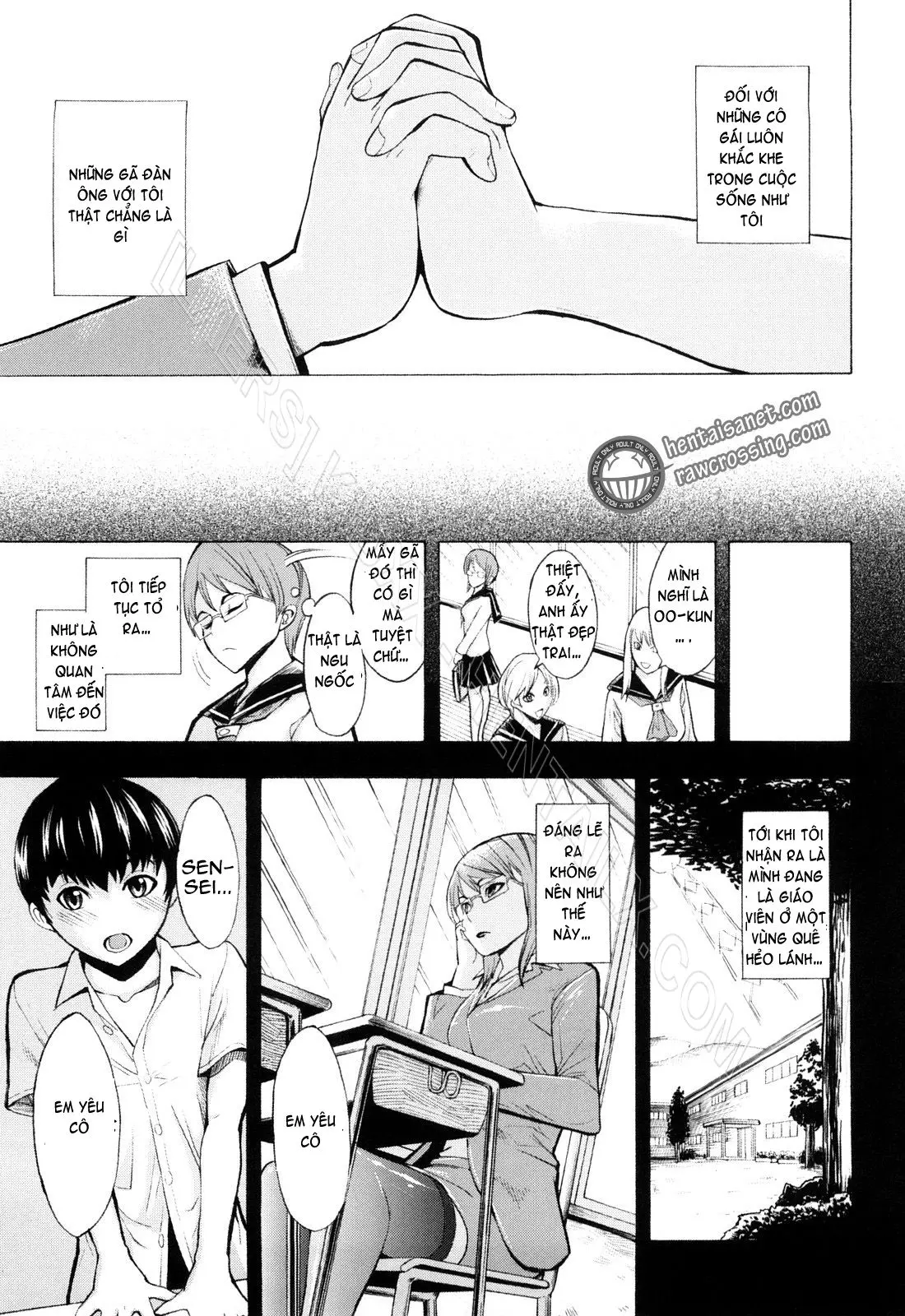 Kowashite Kudasai | Break Me - Full trang 153