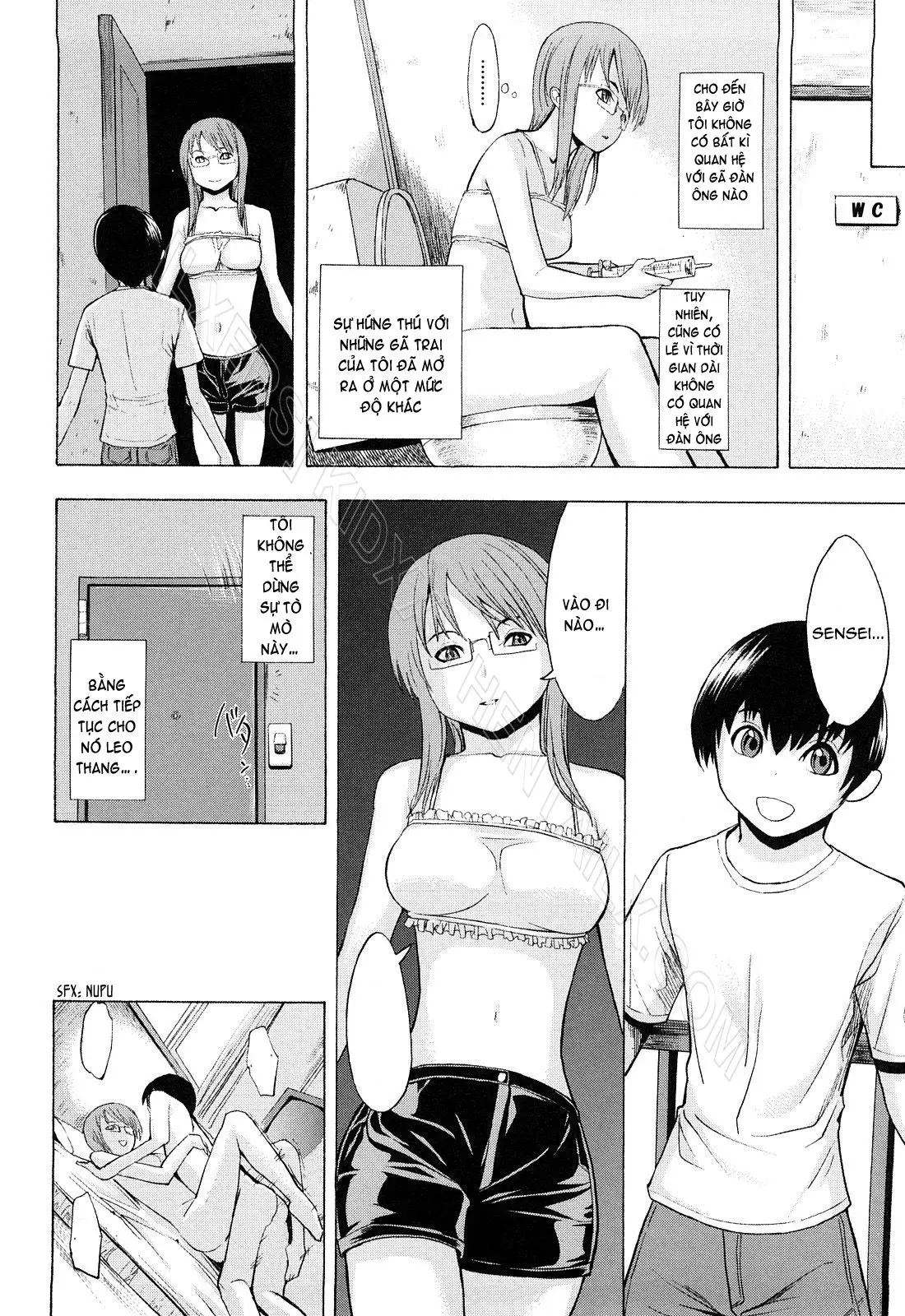 Kowashite Kudasai | Break Me - Full trang 160
