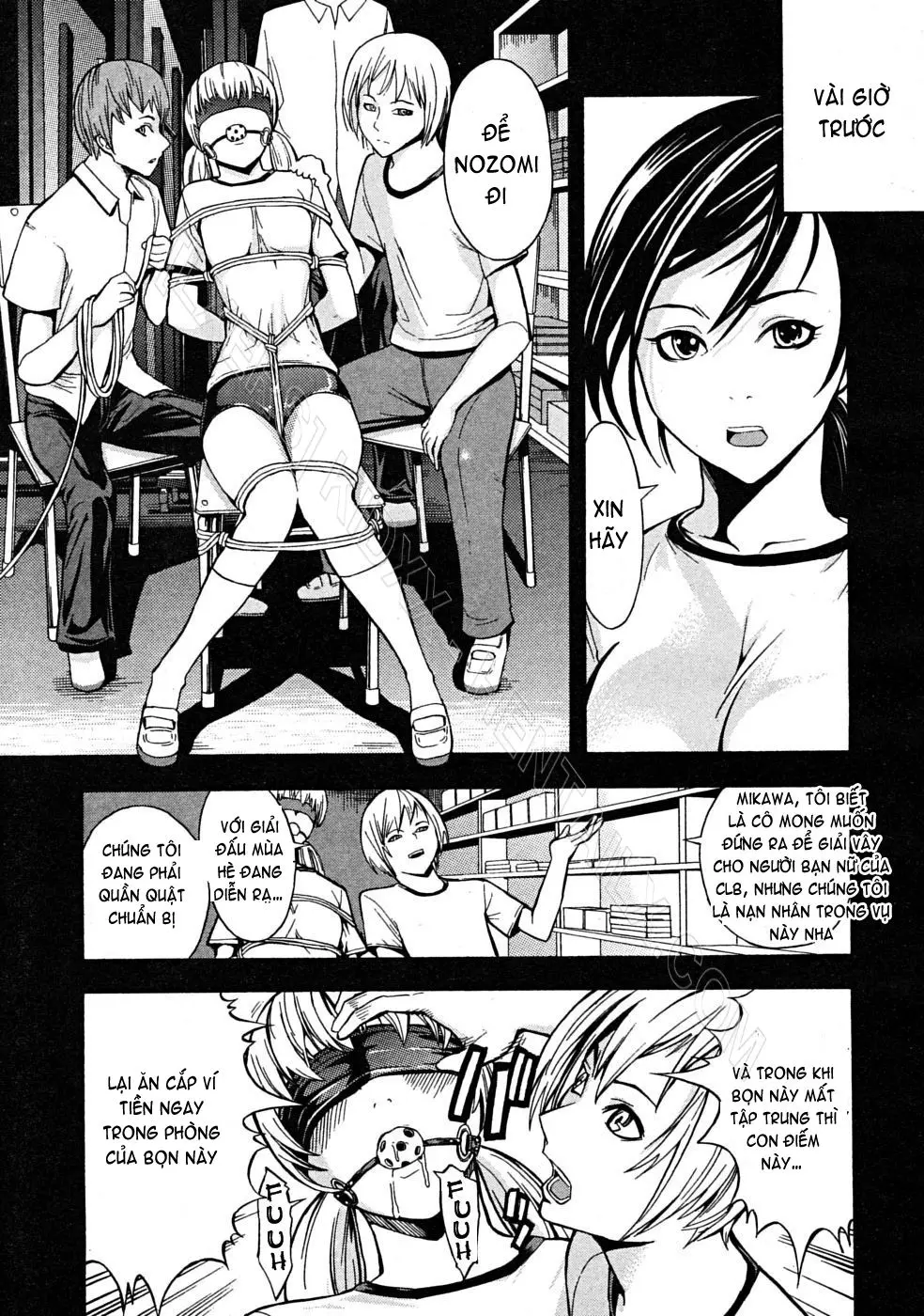 Kowashite Kudasai | Break Me - Full trang 173