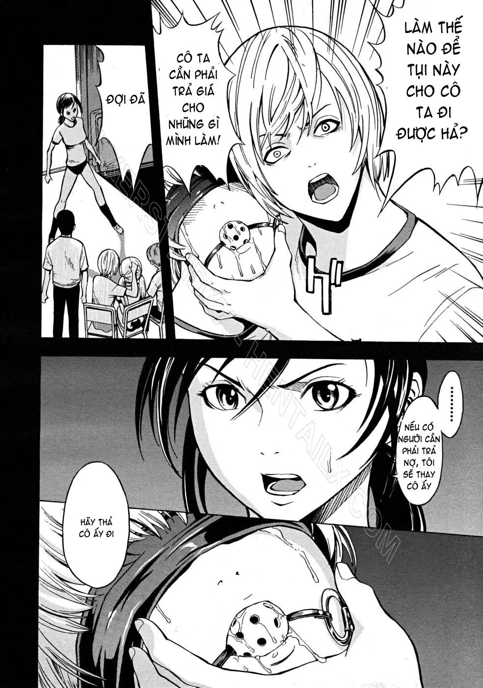 Kowashite Kudasai | Break Me - Full trang 174