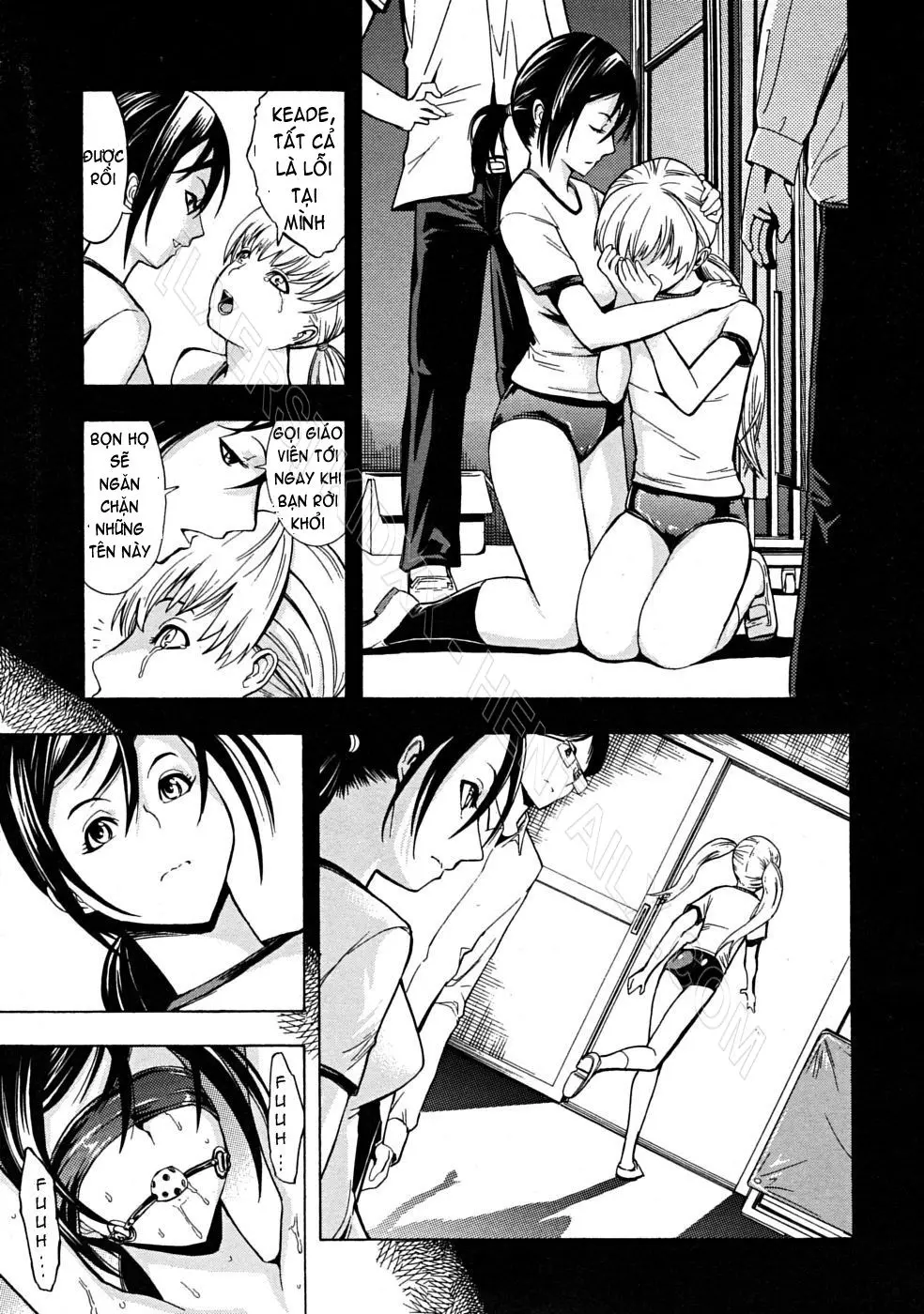 Kowashite Kudasai | Break Me - Full trang 175