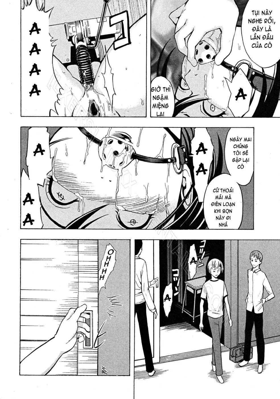 Kowashite Kudasai | Break Me - Full trang 184
