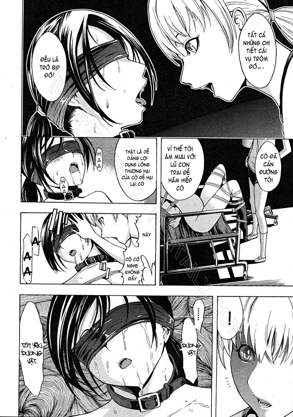 Kowashite Kudasai | Break Me - Full trang 188