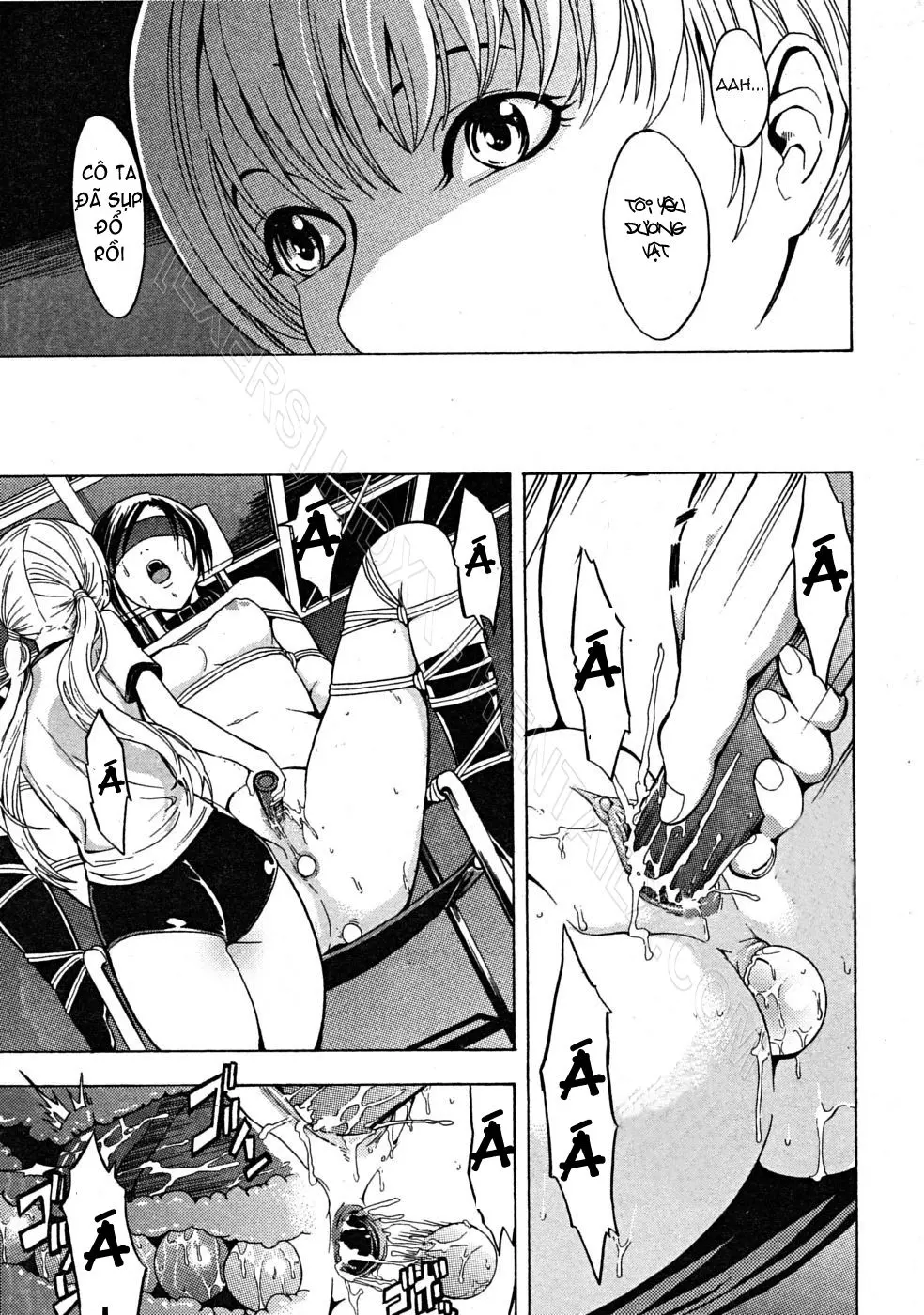 Kowashite Kudasai | Break Me - Full trang 189