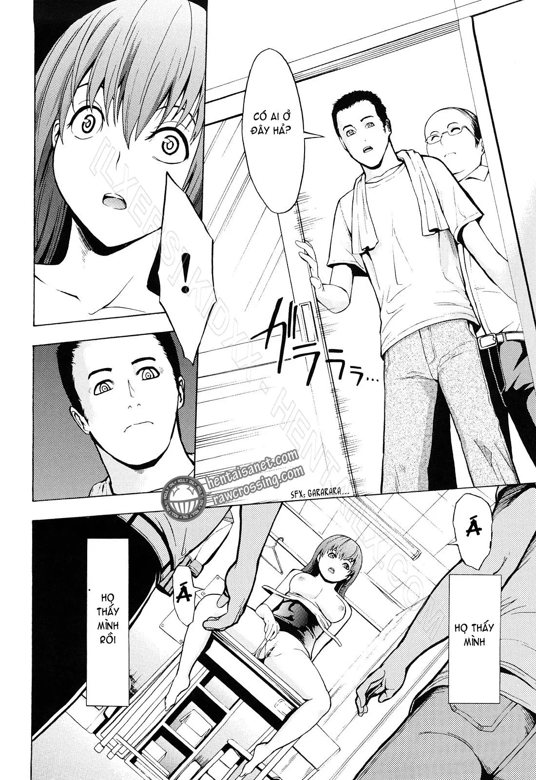 Kowashite Kudasai | Break Me - Full trang 198