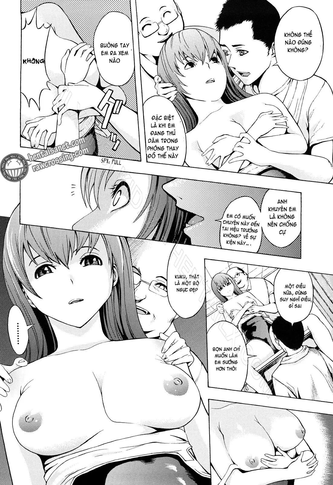 Kowashite Kudasai | Break Me - Full trang 200