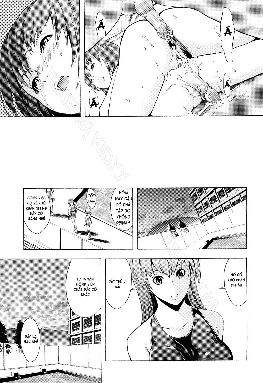Kowashite Kudasai | Break Me - Full trang 215