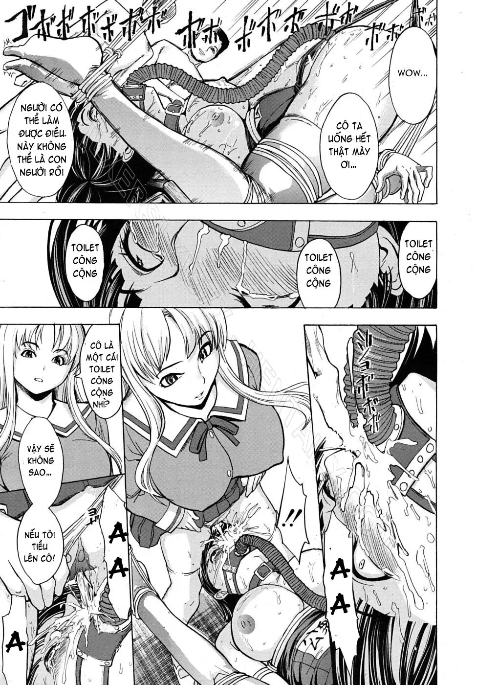 Kowashite Kudasai | Break Me - Full trang 33