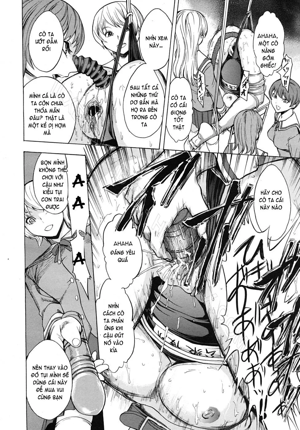 Kowashite Kudasai | Break Me - Full trang 34
