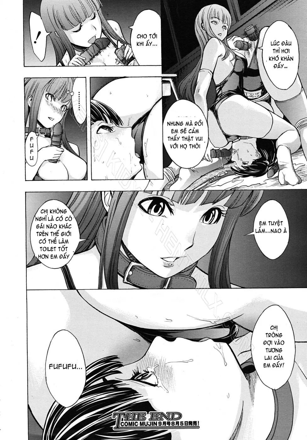 Kowashite Kudasai | Break Me - Full trang 38