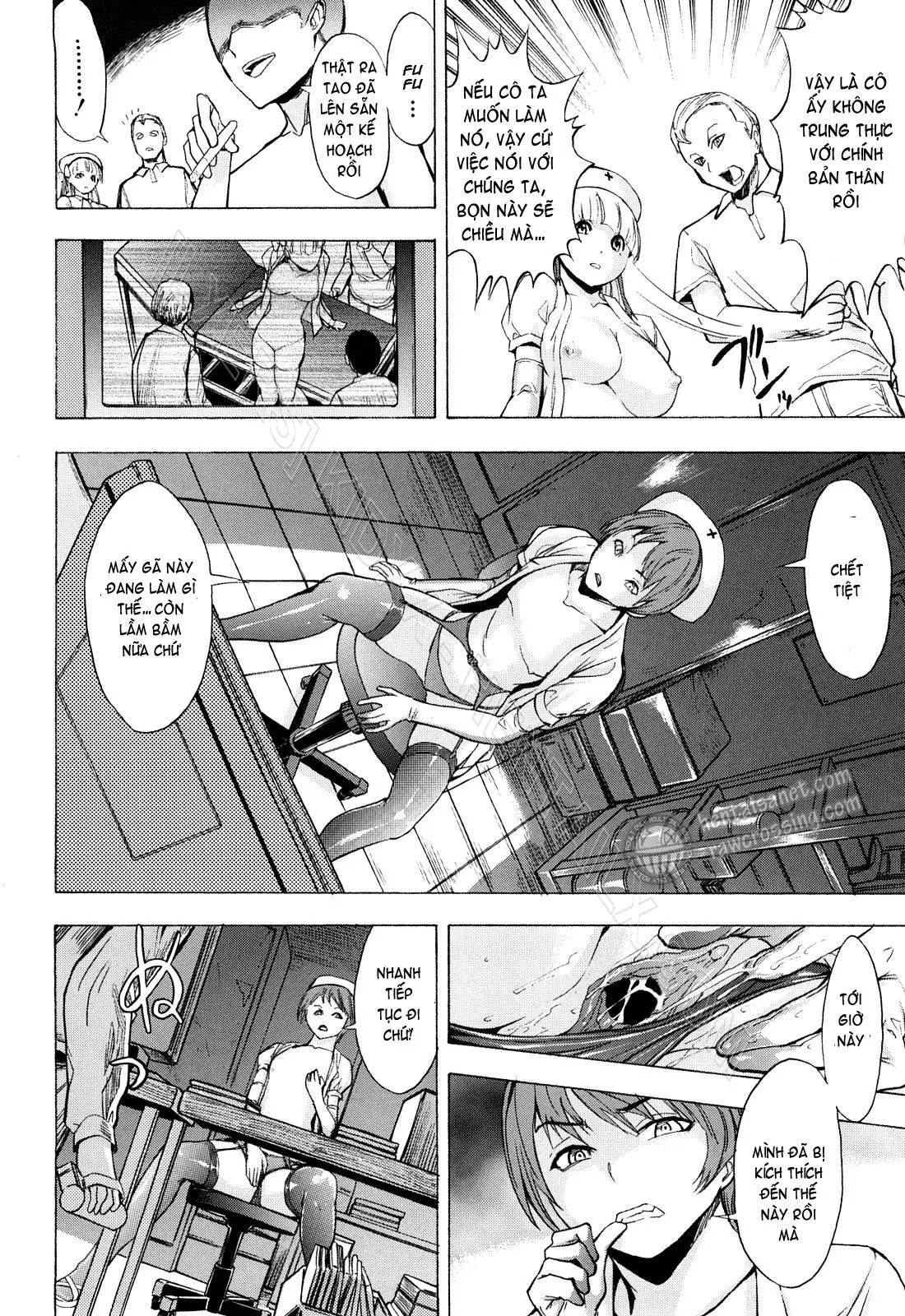 Kowashite Kudasai | Break Me - Full trang 44