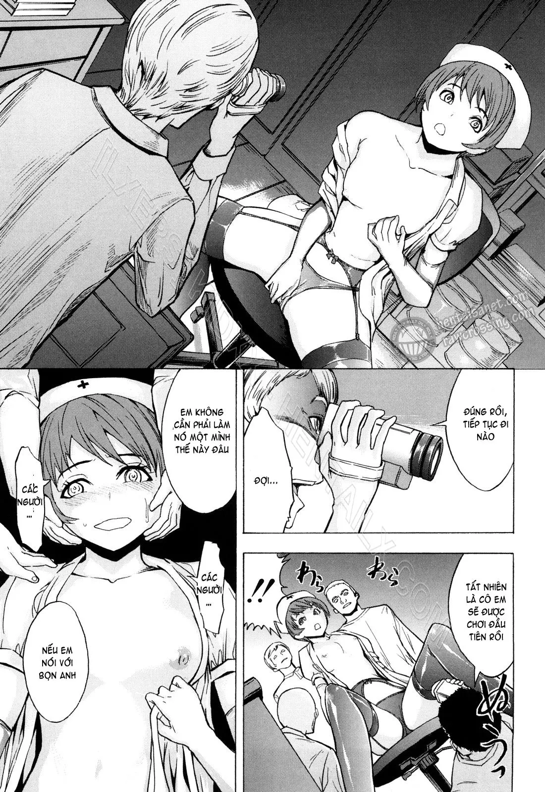 Kowashite Kudasai | Break Me - Full trang 45