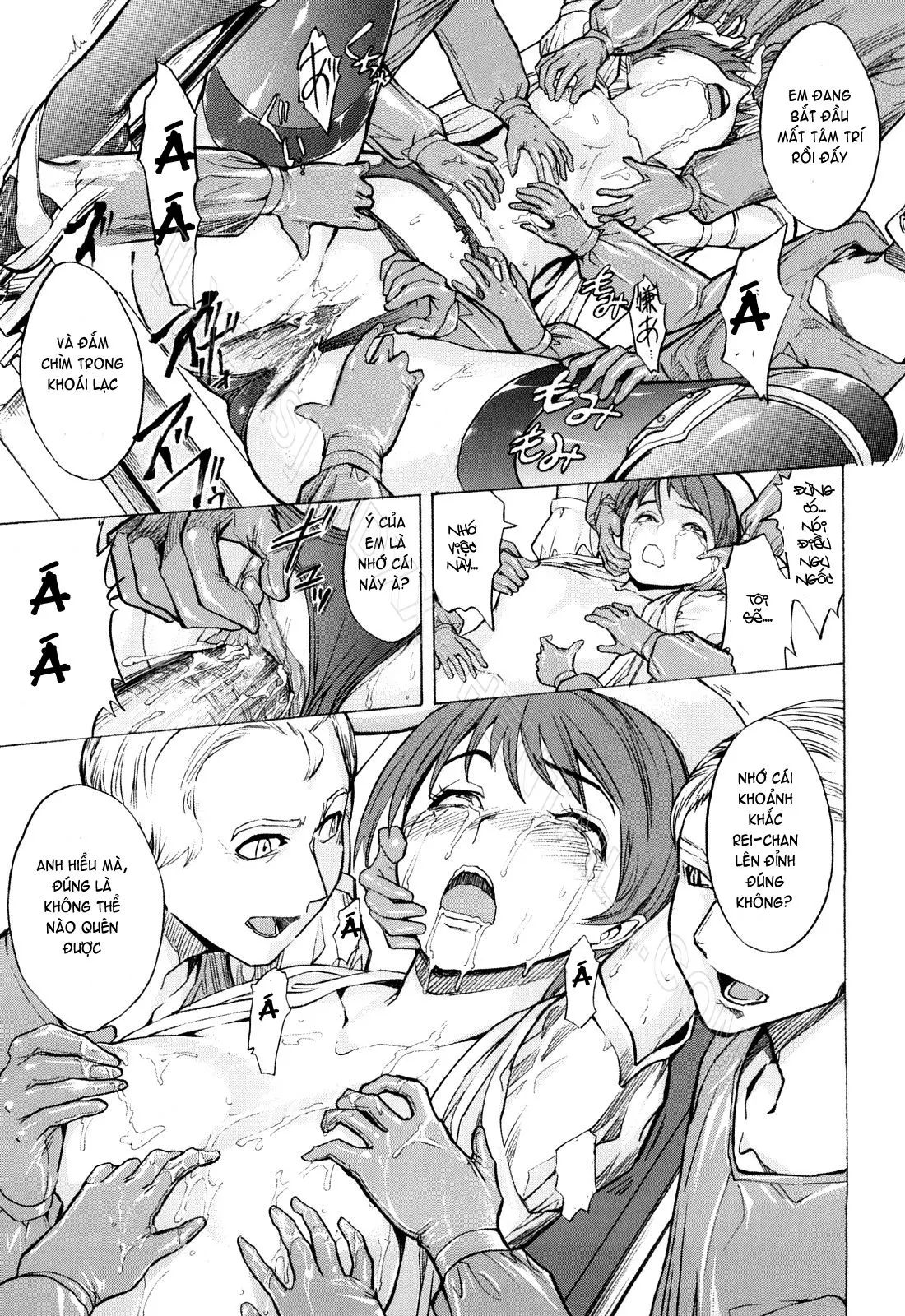 Kowashite Kudasai | Break Me - Full trang 51