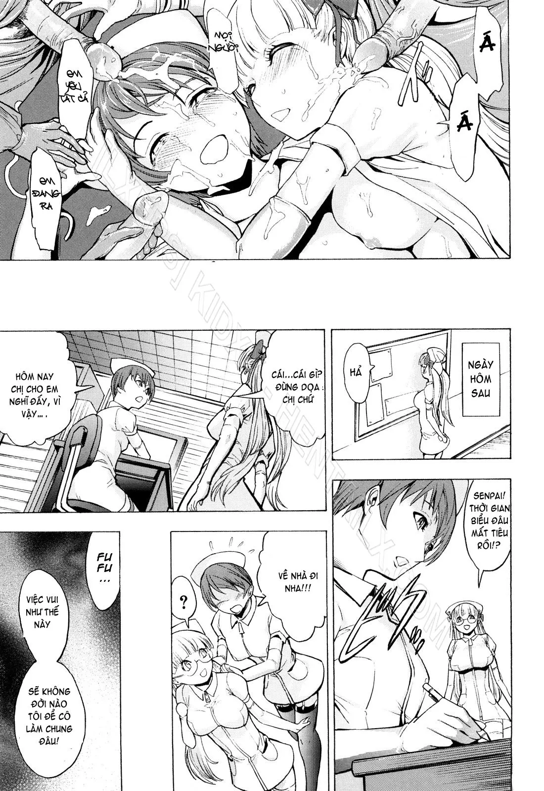 Kowashite Kudasai | Break Me - Full trang 67