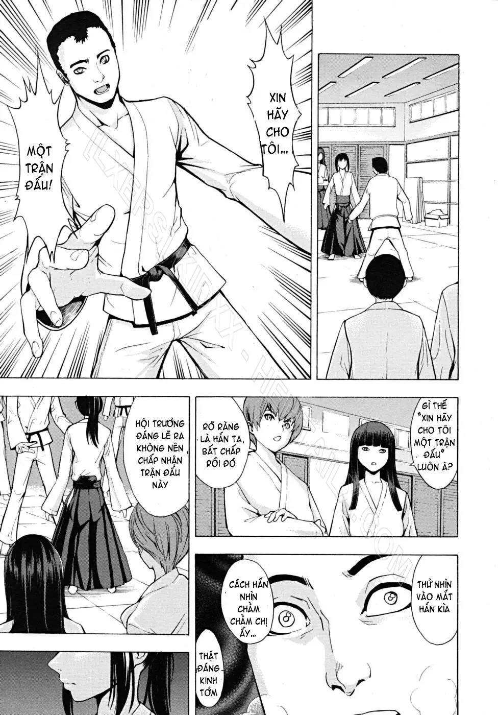 Kowashite Kudasai | Break Me - Full trang 69