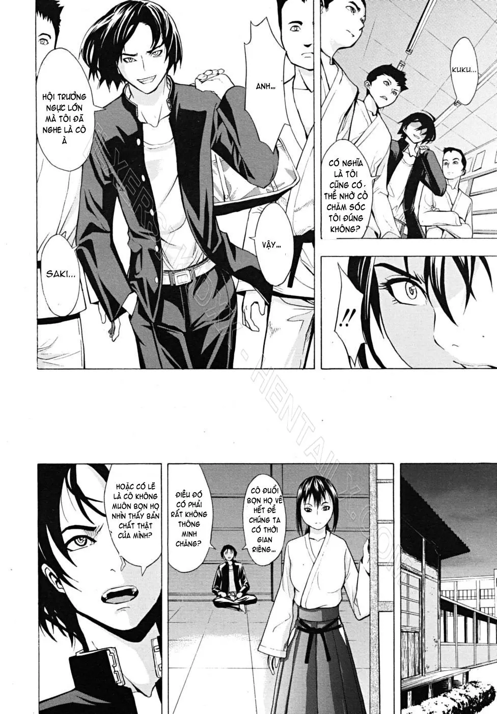Kowashite Kudasai | Break Me - Full trang 72