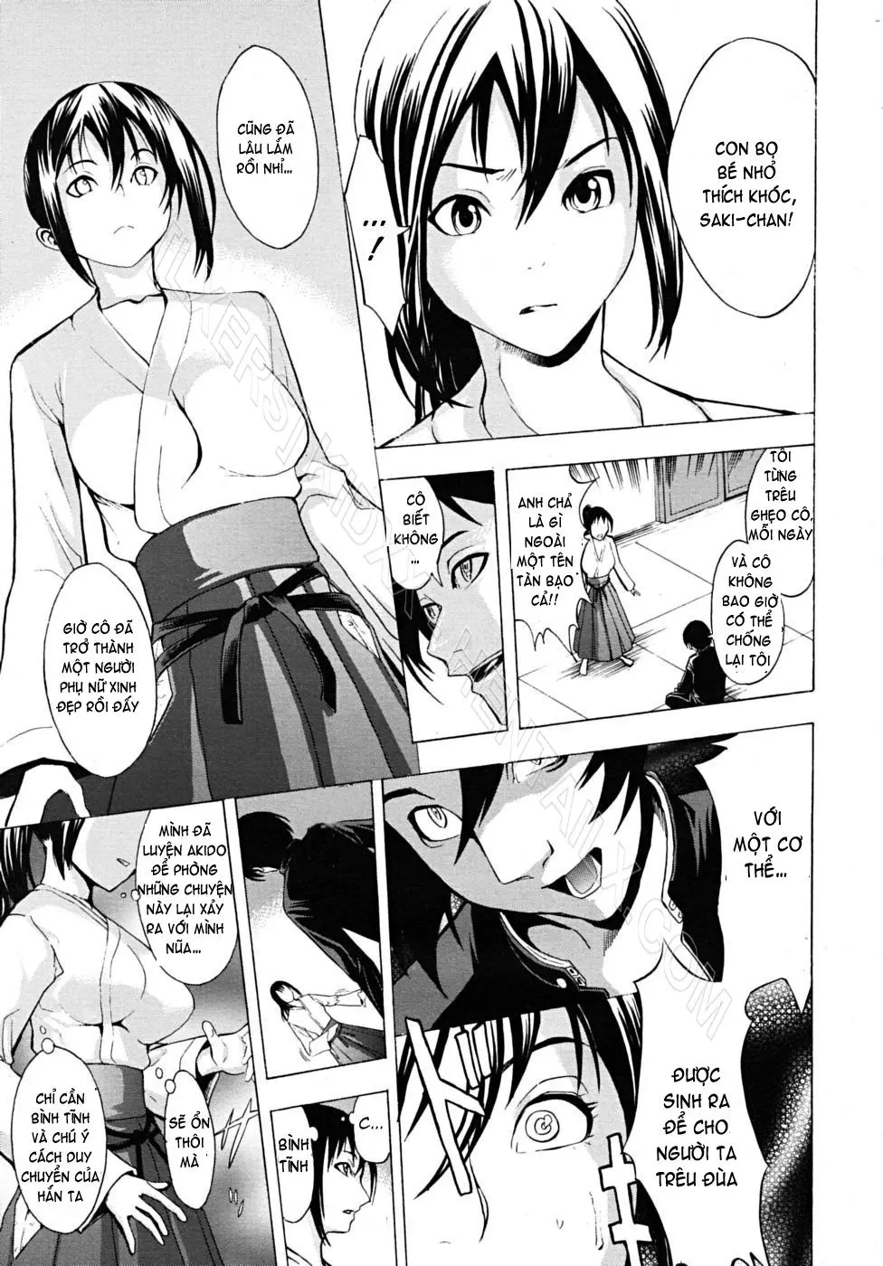 Kowashite Kudasai | Break Me - Full trang 73