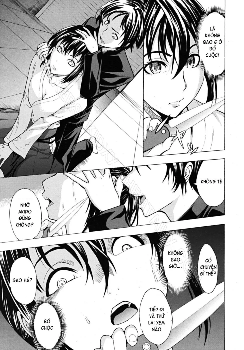 Kowashite Kudasai | Break Me - Full trang 79