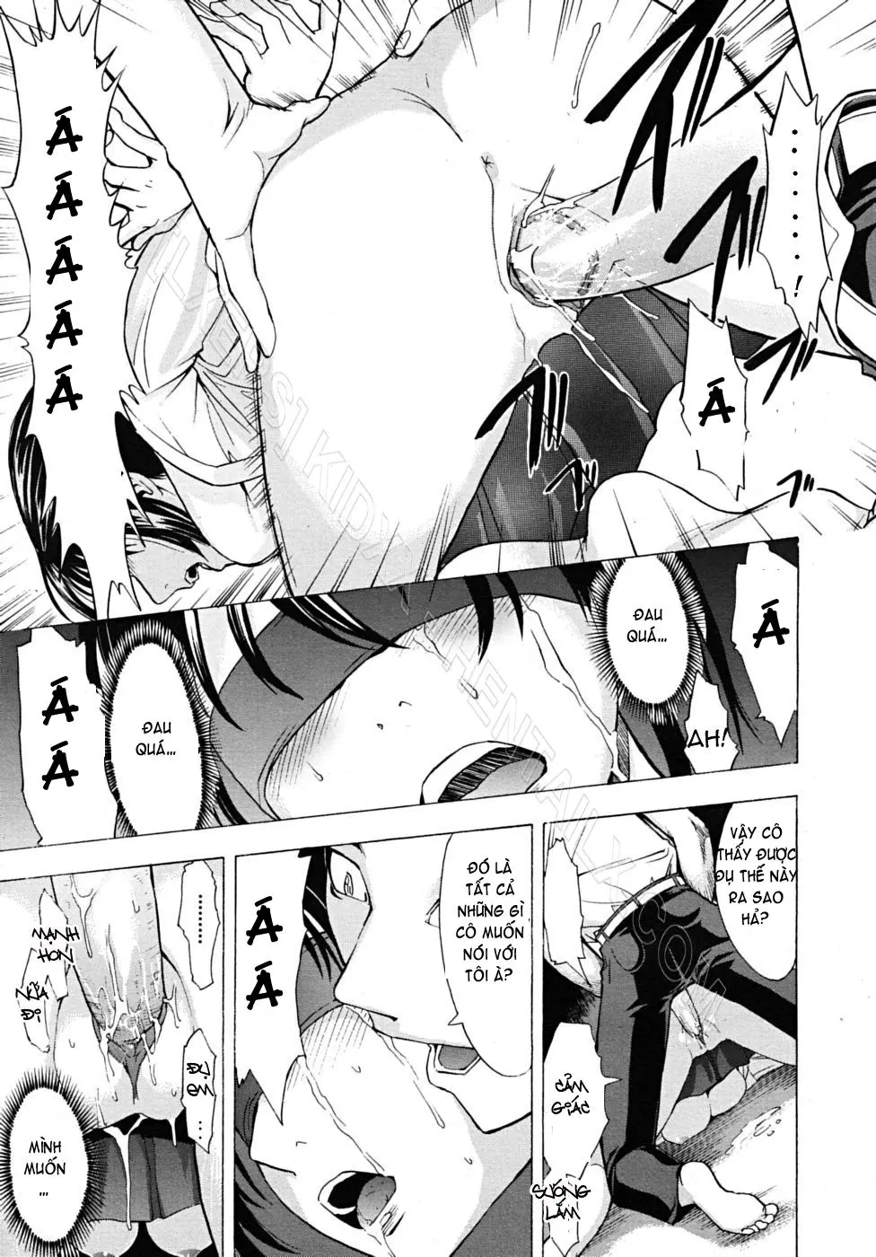 Kowashite Kudasai | Break Me - Full trang 81