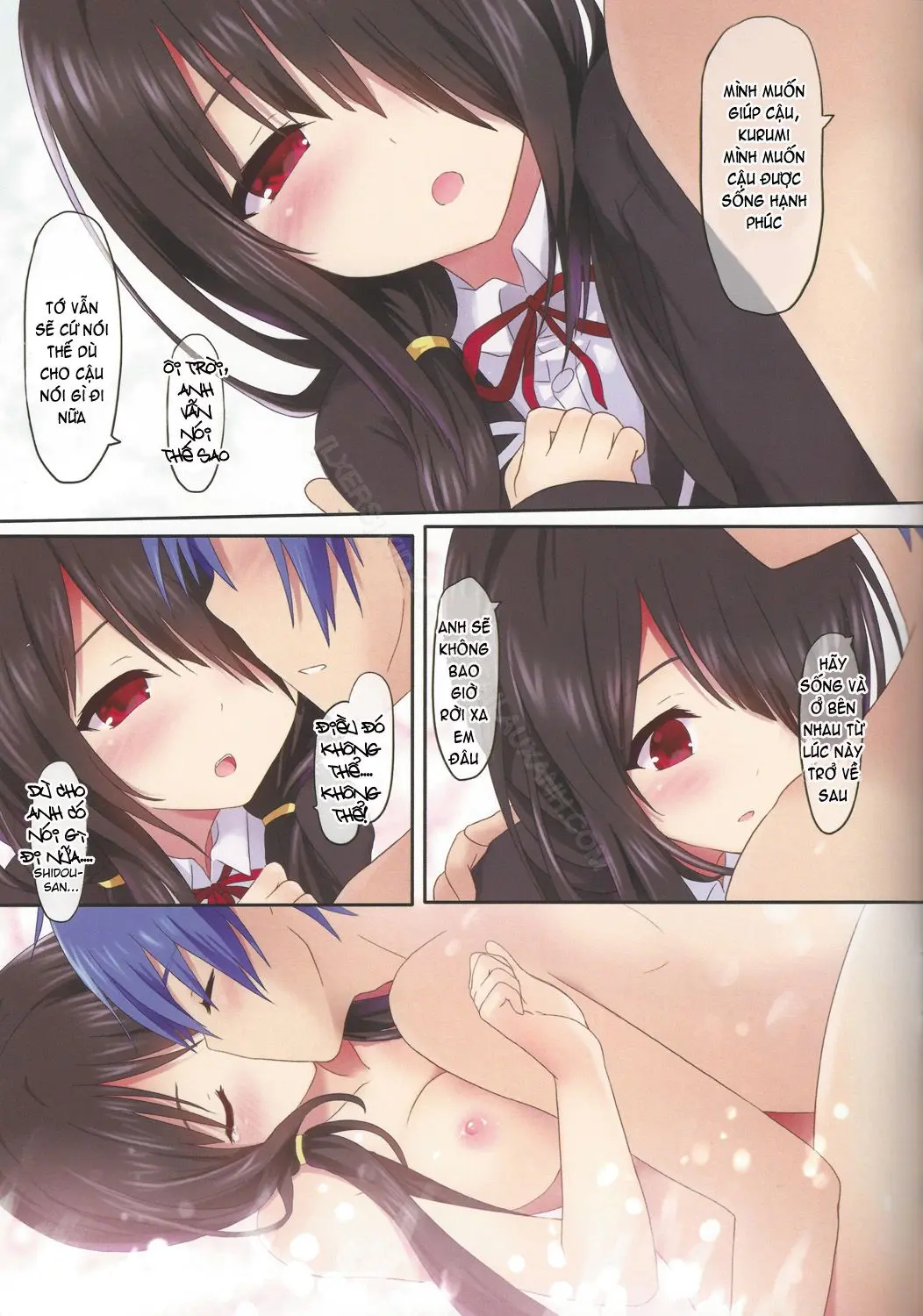 Kyousou Sanjoukyoku (decensored) - Full trang 20