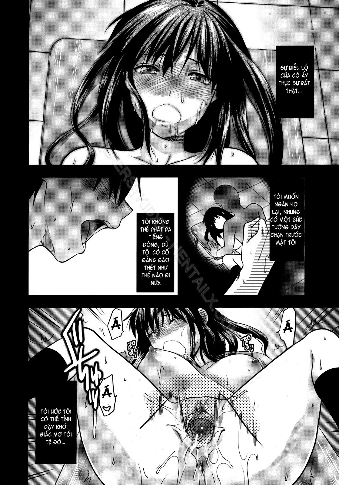 Another World (decensored) - Full trang 165
