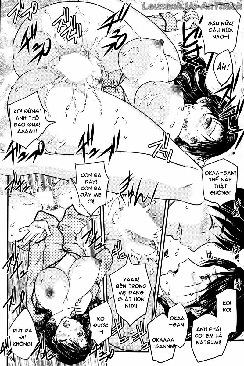 Mitsu no Tsuki - Full trang 17