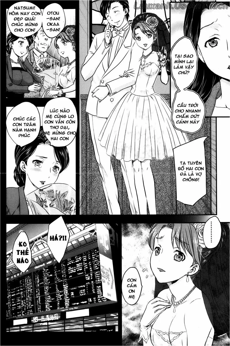 Mitsu no Tsuki - Full trang 2