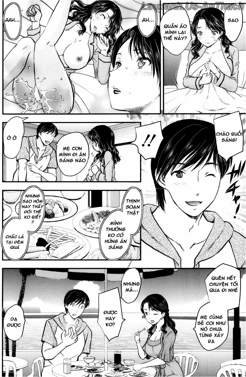Mitsu no Tsuki - Full trang 20