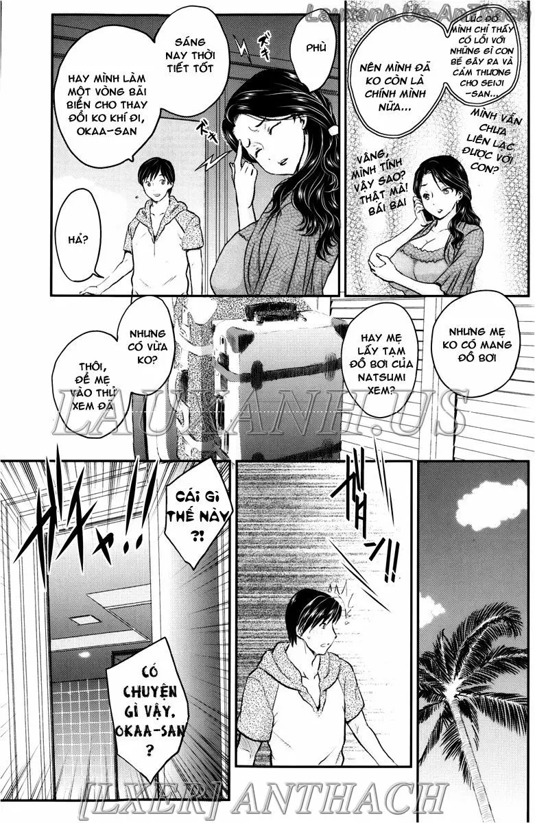 Mitsu no Tsuki - Full trang 21