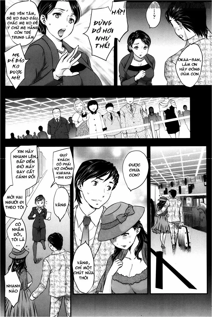 Mitsu no Tsuki - Full trang 4