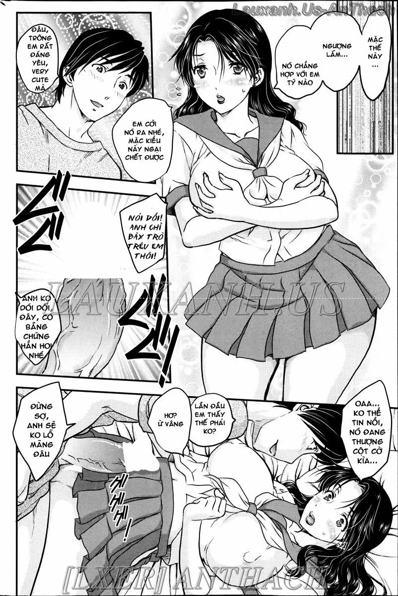 Mitsu no Tsuki - Full trang 40
