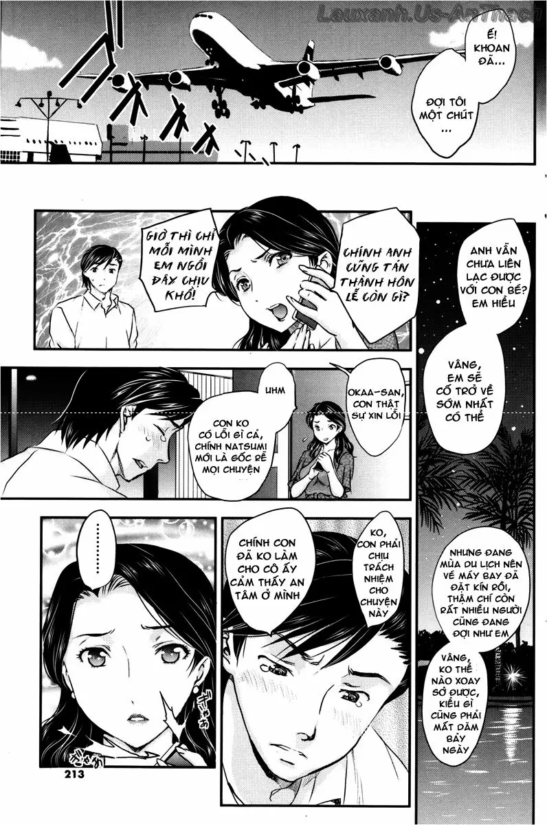 Mitsu no Tsuki - Full trang 5