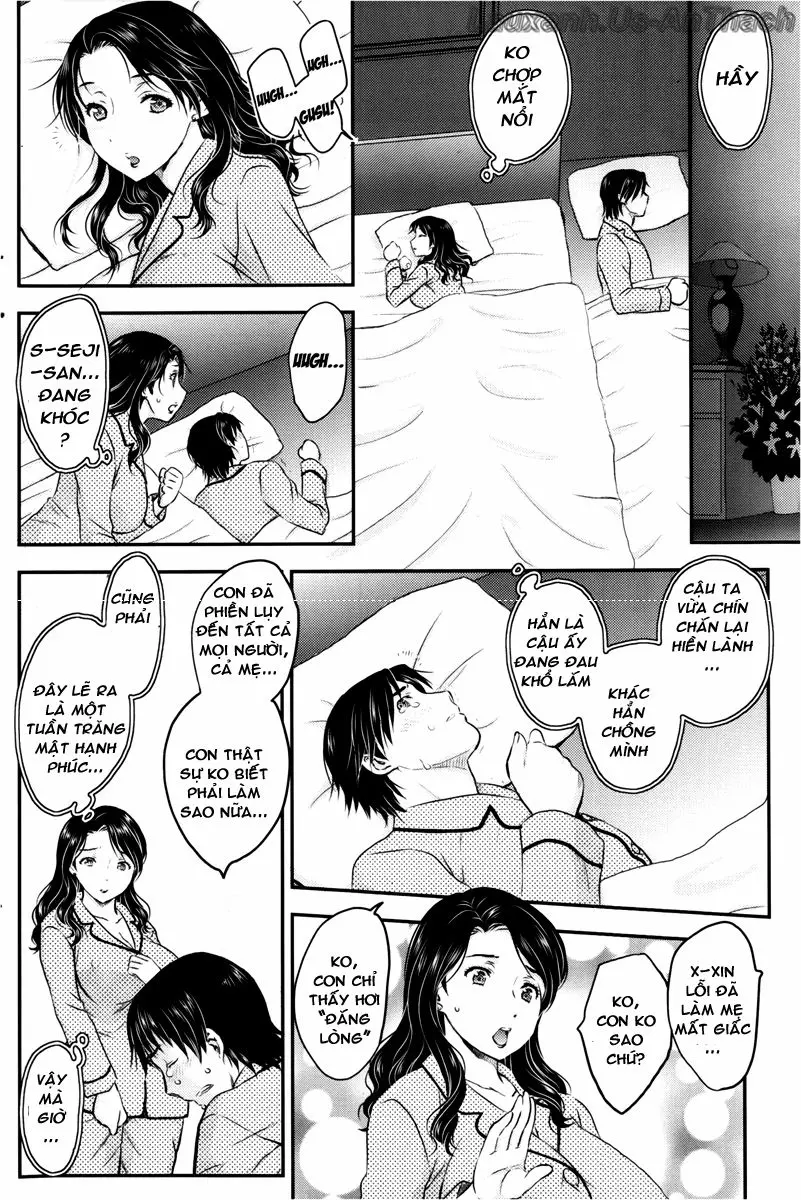 Mitsu no Tsuki - Full trang 6
