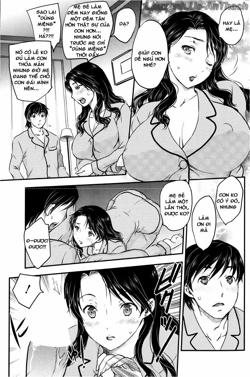 Mitsu no Tsuki - Full trang 7