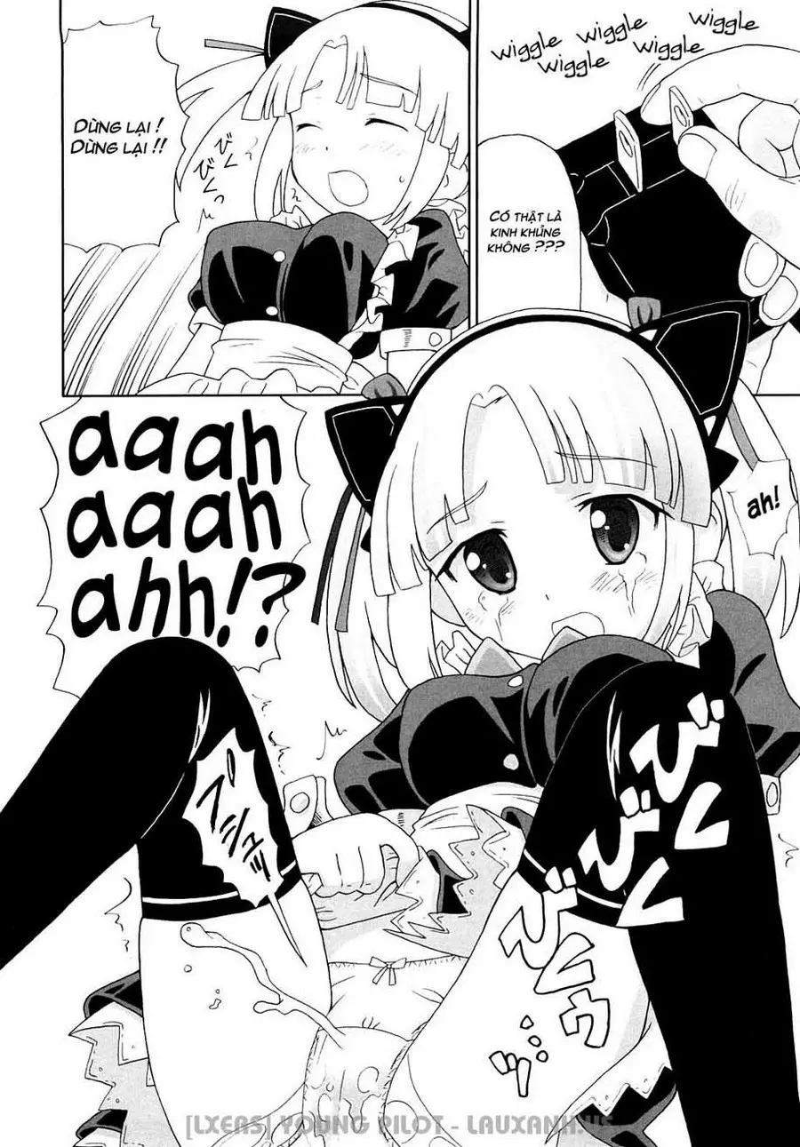 Jishou Chou Kouseinou Maid Robot Maria | Self-Styled Super High Efficiency Maid Robot Maria - Full trang 5