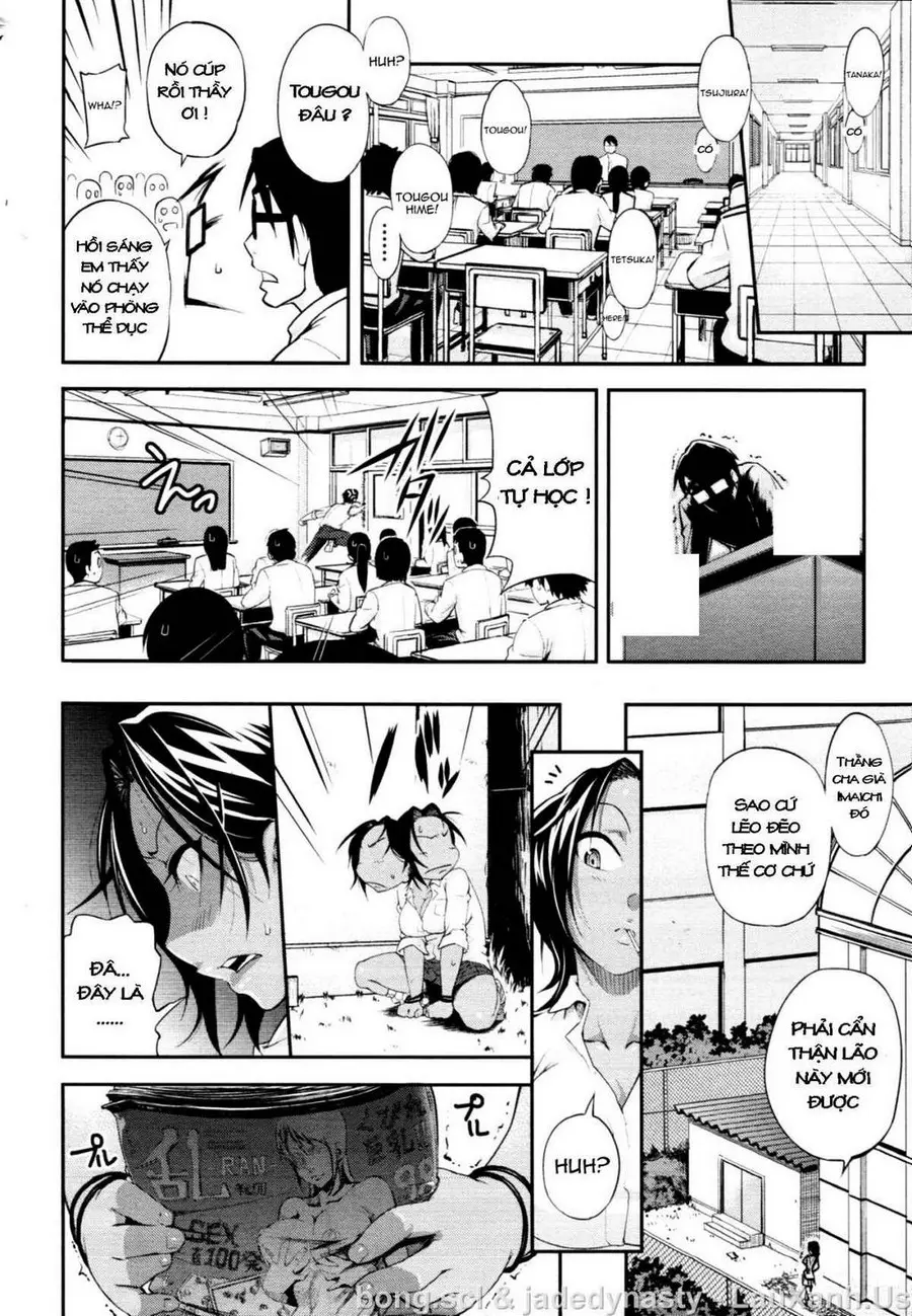 Junketsu Before After | Purity Before After - Full trang 2