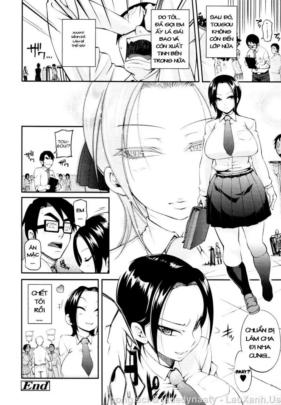 Junketsu Before After | Purity Before After - Full trang 21