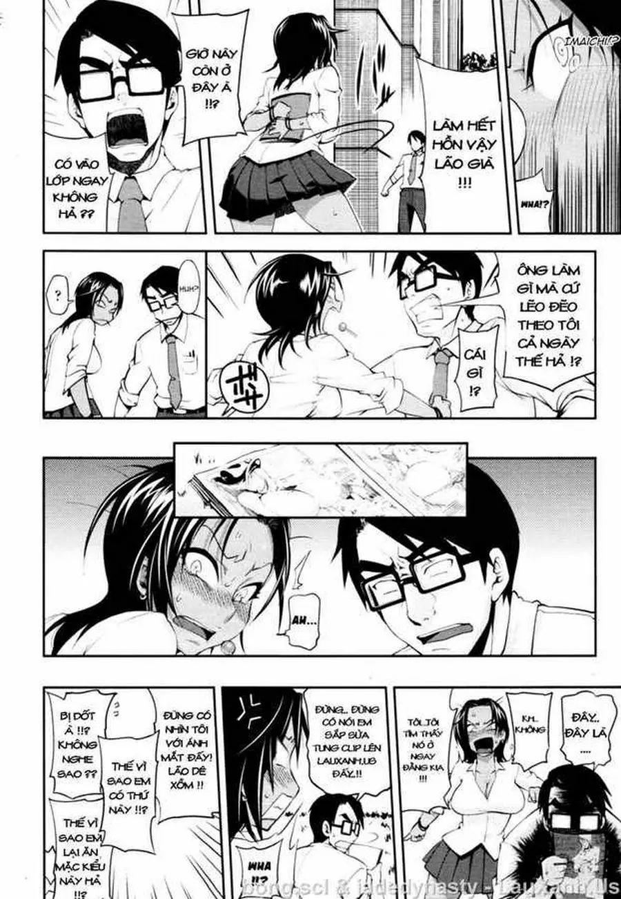 Junketsu Before After | Purity Before After - Full trang 4