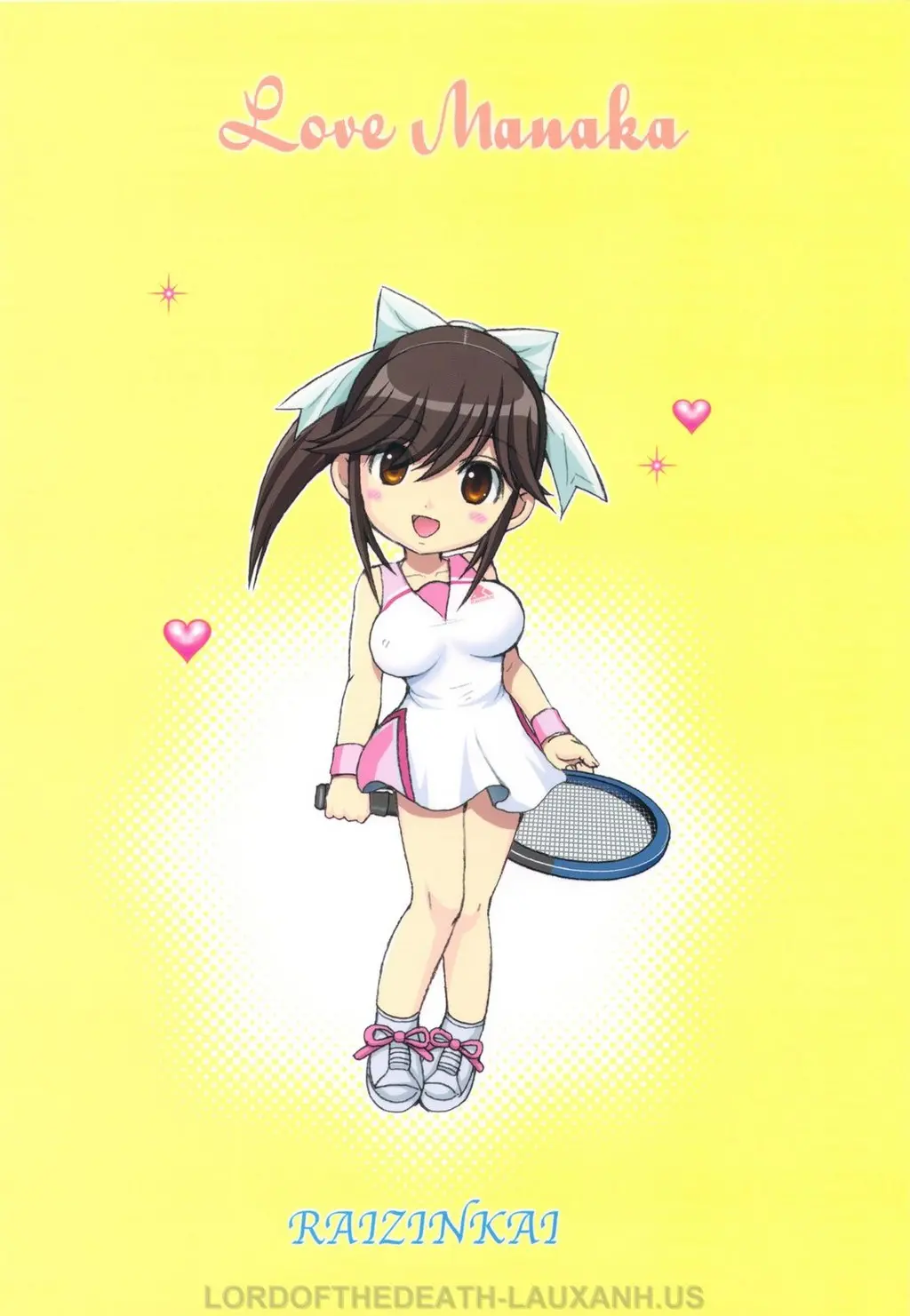 Love Manaka - Full trang 18