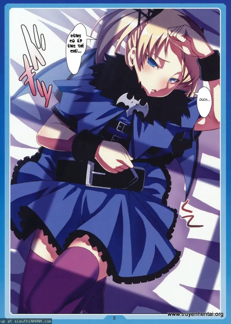 Kakko Elf ver-C - Full trang 4