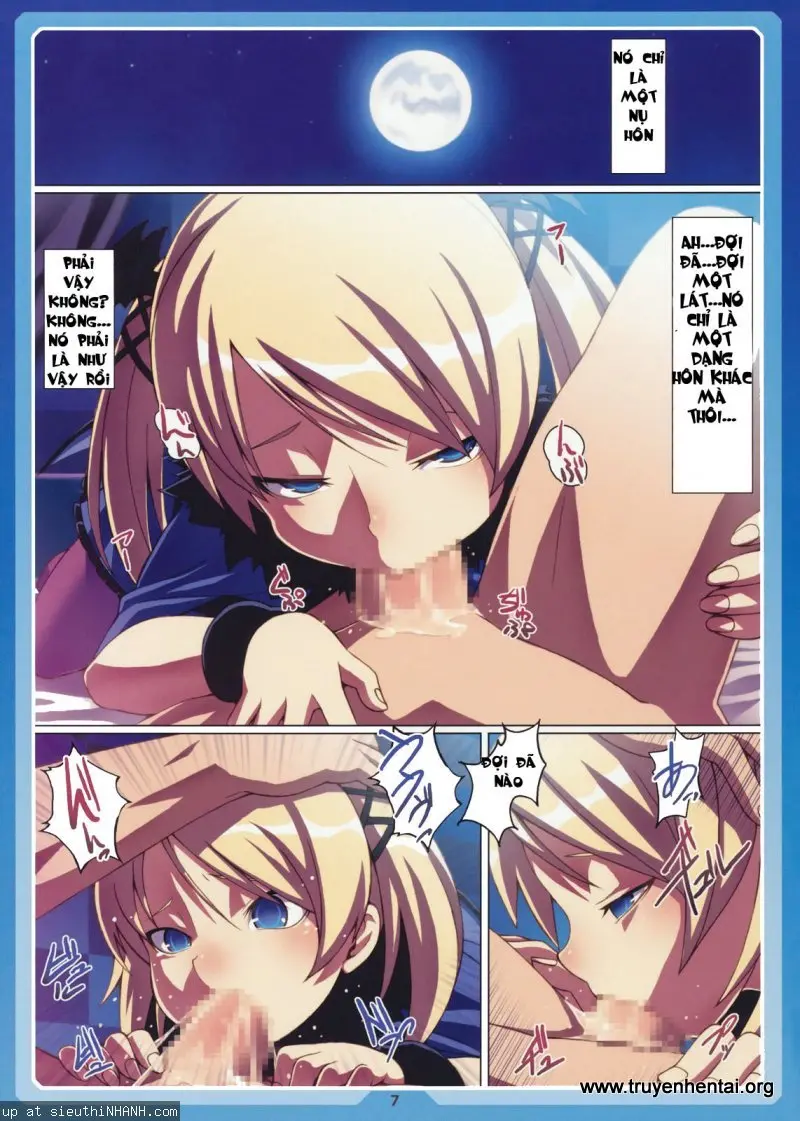Kakko Elf ver-C - Full trang 6