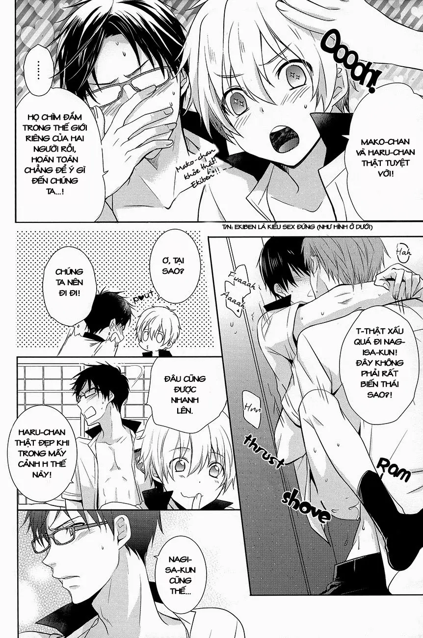 Splash Honey! - Full trang 11